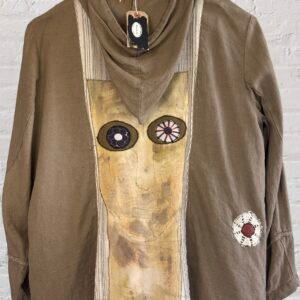 I've Got Your Back – Masked Meadow Jacket