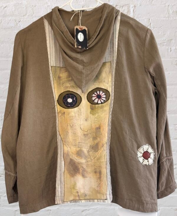 I've Got Your Back – Masked Meadow Jacket