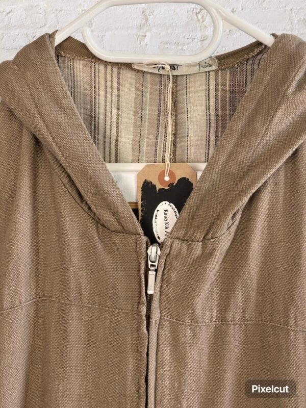 I've Got Your Back – Masked Meadow Jacket - Image 4