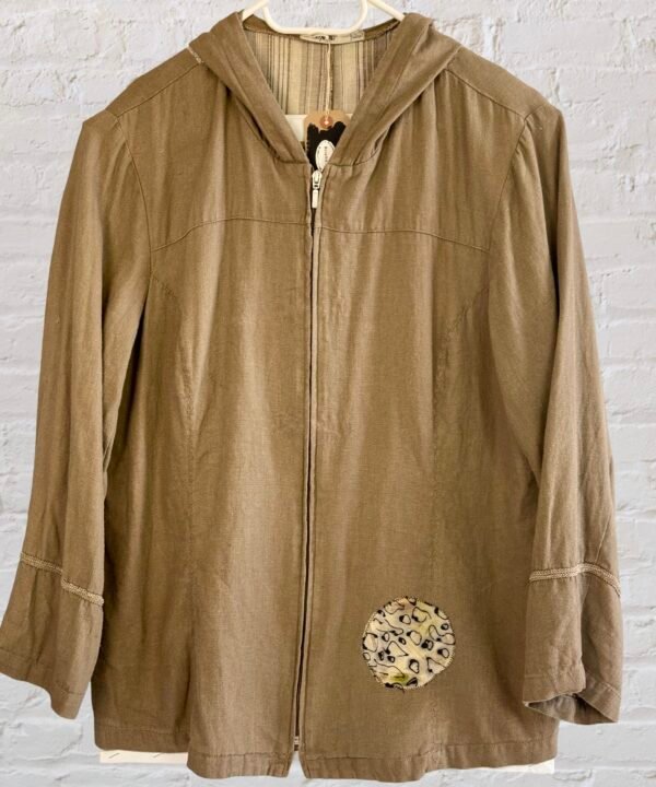 I've Got Your Back – Masked Meadow Jacket - Image 3