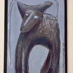Cat in the shadow 2026